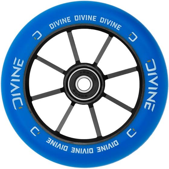 Koleko Divine Spoked 110mm modr