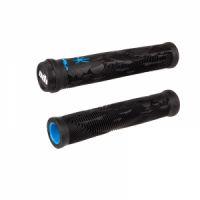  Gripy  ODI Hucker Flangeless Black/Blue