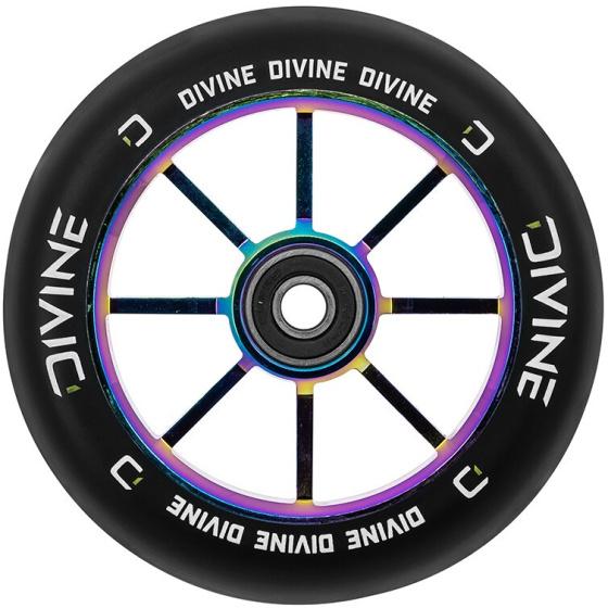 Koleko Divine Spoked 110 mm neochrome