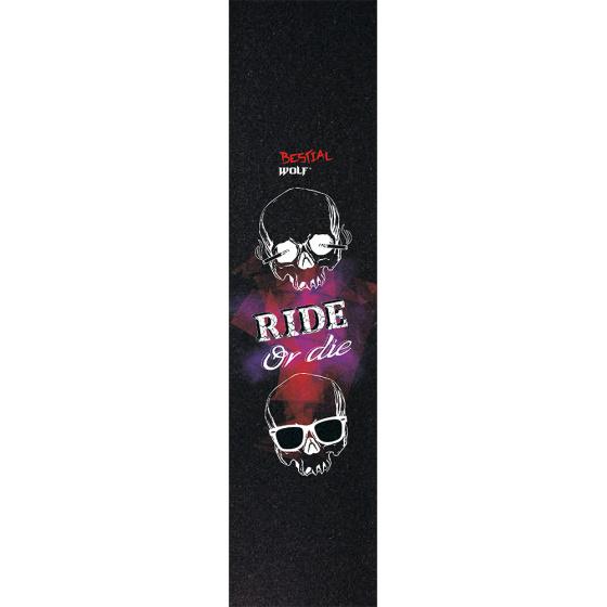 Bestial Wolf Ride or Die griptape