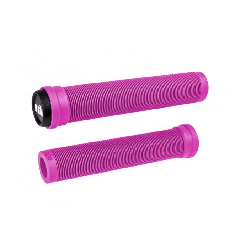 Gripy ODI Longneck SLX 160mm Pink