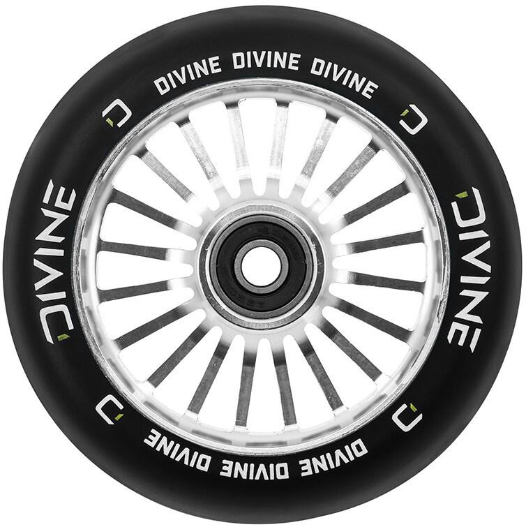 Koleko Divine Turbo 110 mm stbrn