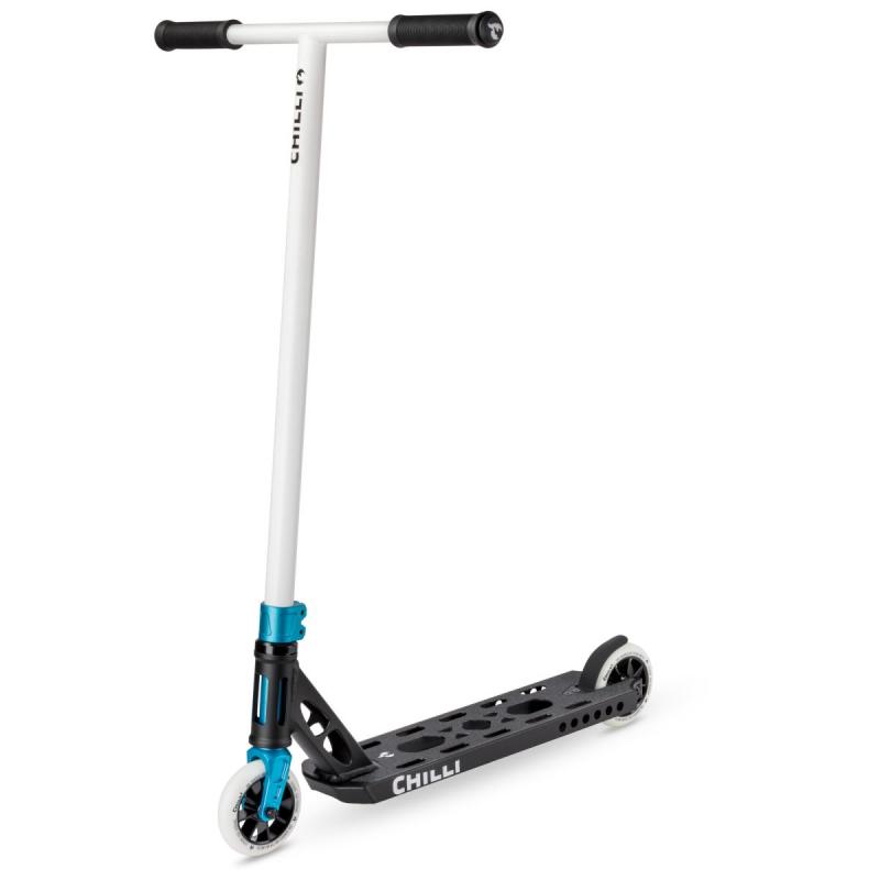 Freestyle kolobka Chilli Ventus L White-Black