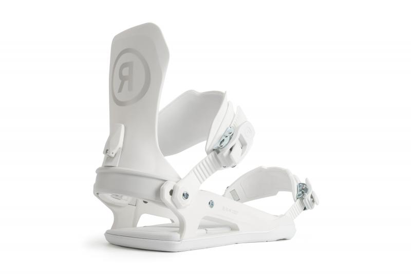 Ride Vázání C-9 White